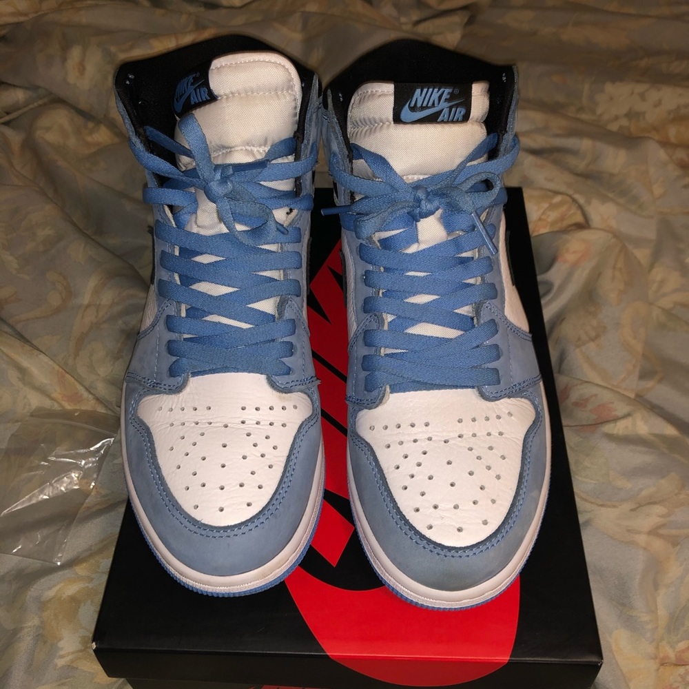 Air Jordan 1 University Blue (Size 8) Men’s